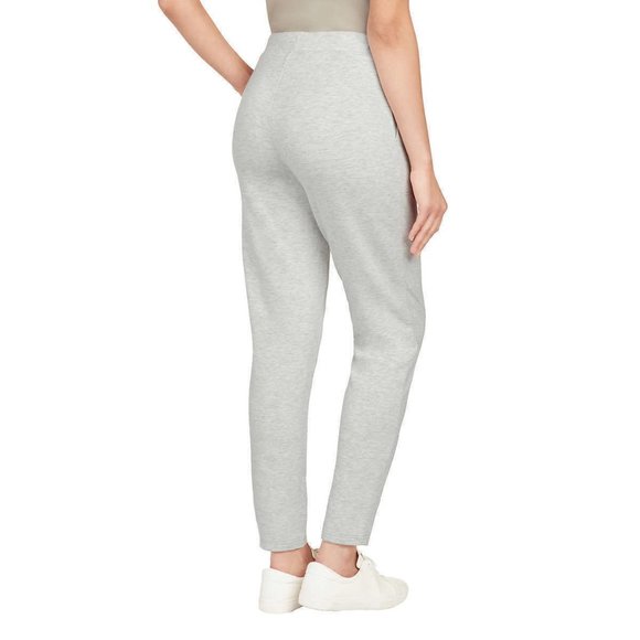 Max & Mia Women's Live In Pull On Sweatpants Heather Gray. NWT - Picture 3 of 3
